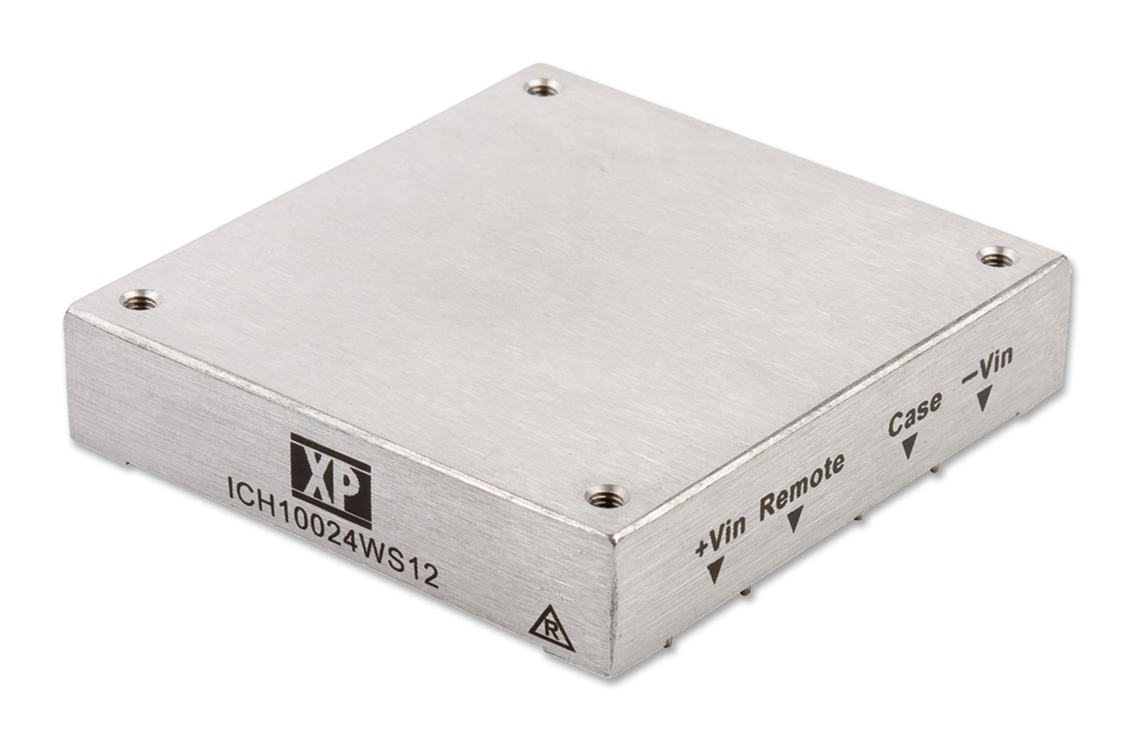 ICH10024WS24 DC-DC CONVERTER, 100W, 24V, 4.17A XP POWER
