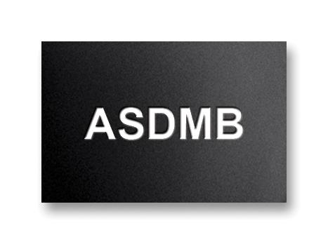 ASDMB-33.333MHZ-LY-T MEMS OSC, 33.333MHZ, LVCMOS, 2.5MM X 2MM ABRACON