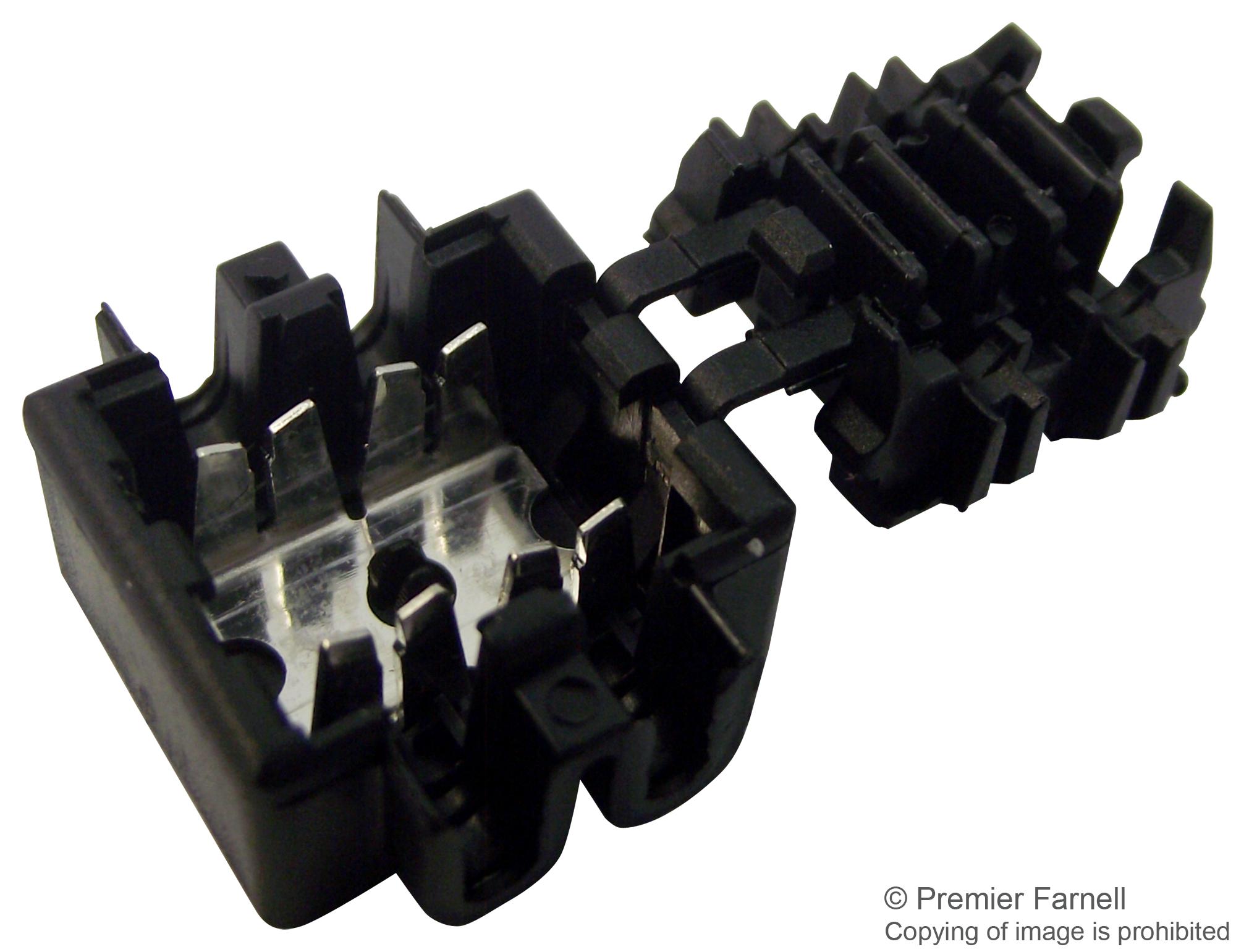 1393431-1 TERMINAL, WIRE TAP SPLICE, 18AWG AMP - TE CONNECTIVITY