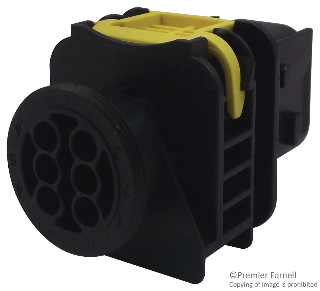 1-1703773-1 HOUSING, PLUG, MCP CONTACT TE CONNECTIVITY