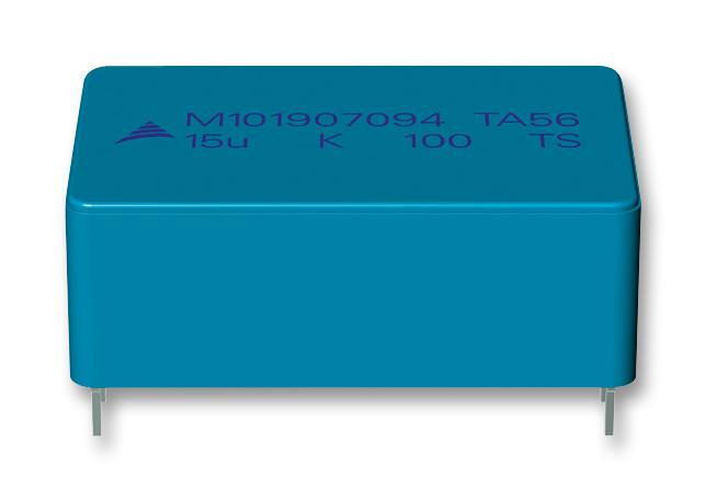 B32524Q1686K000 CAP, 68µF, 100V, 10%, PET EPCOS