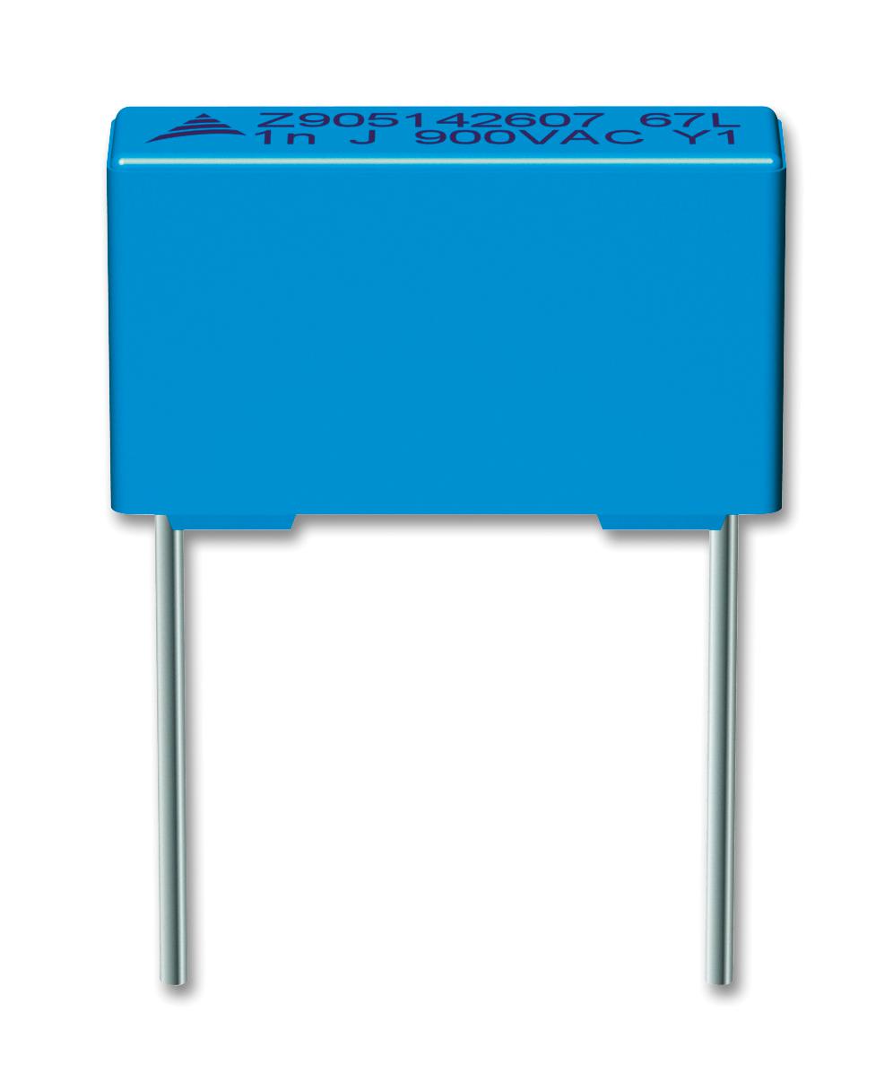 B32674D6335K000 CAP, 3.3µF, 800V, 10%, PP EPCOS