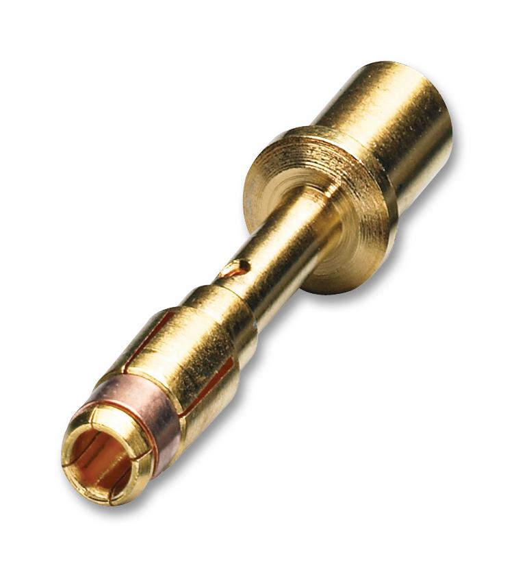 1605628 CIRCULAR CONTACT, SOCKET, 2MM DIA, CRIMP PHOENIX CONTACT