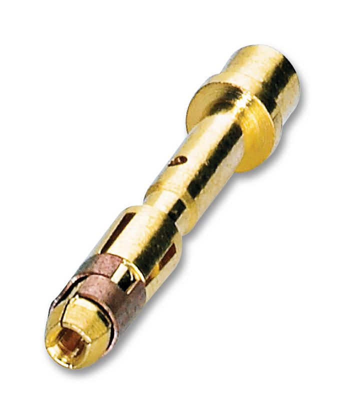 1605562 CIRCULAR CONTACT, SOCKET, 1MM DIA, CRIMP PHOENIX CONTACT