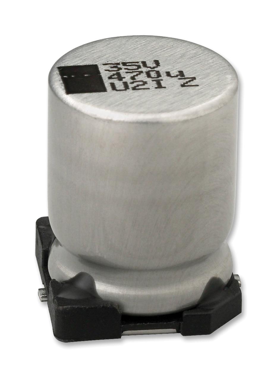 MAL215099001E3 CAP, 220µF, 35V, SMD VISHAY