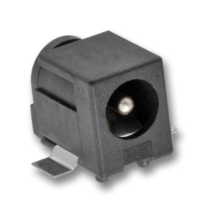 694106105102 CONNECTOR, POWER ENTRY, JACK, 5A, 24VDC WURTH ELEKTRONIK