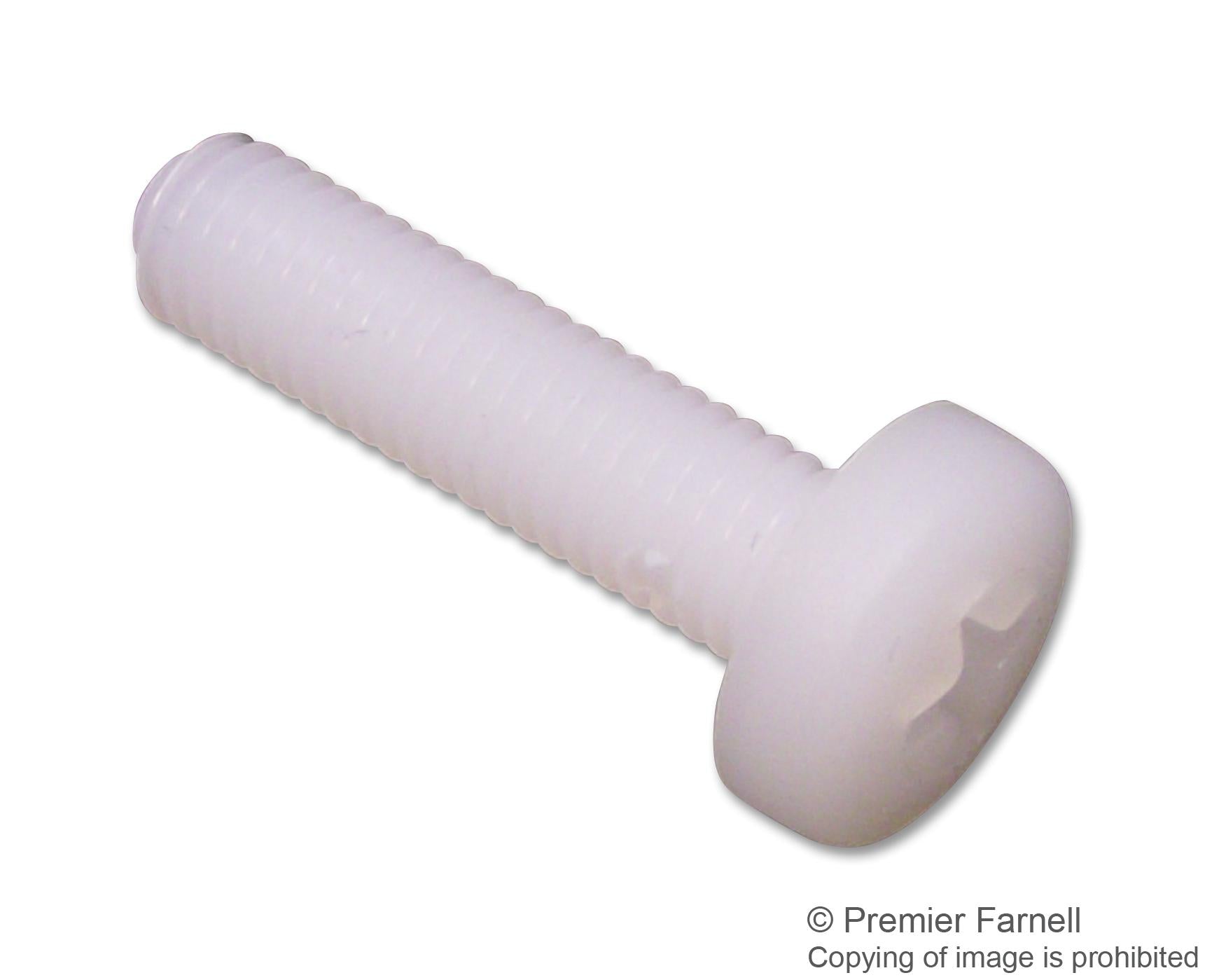 TRNMS 312 01 SET SCREW, PAN HEAD PHILIPS, M3 X 12.2MM TR FASTENINGS