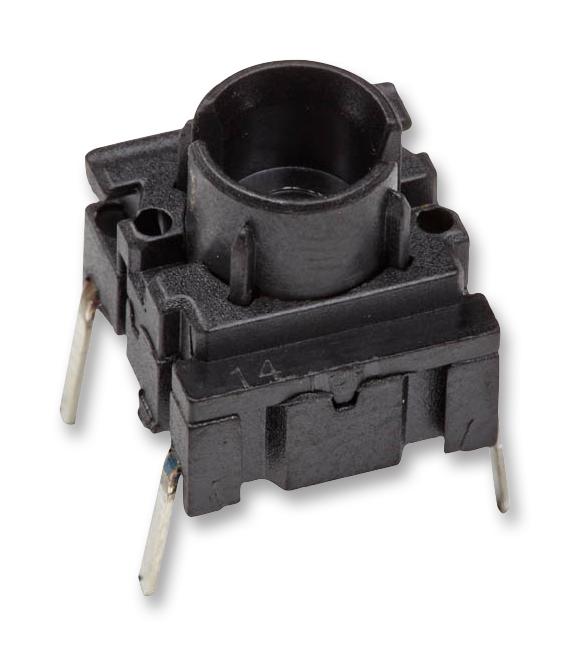RA3FTL98020 TACTILE SWITCH, SPST, 0.05A, 24VDC, TH MULTIMEC