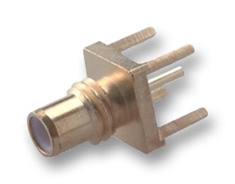 82_SMC-50-0-1/111_NE RF COAXIAL, SMC, JACK, 50 OHM, PCB HUBER+SUHNER