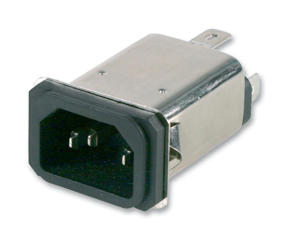 15EJS1 FILTER, EMI, 15A, 380UA, 250VAC CORCOM - TE CONNECTIVITY