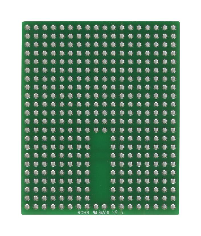 RE943-S3 SOLDERABLE BREADBOARD, 57.78MM X 46.99MM ROTH ELEKTRONIK