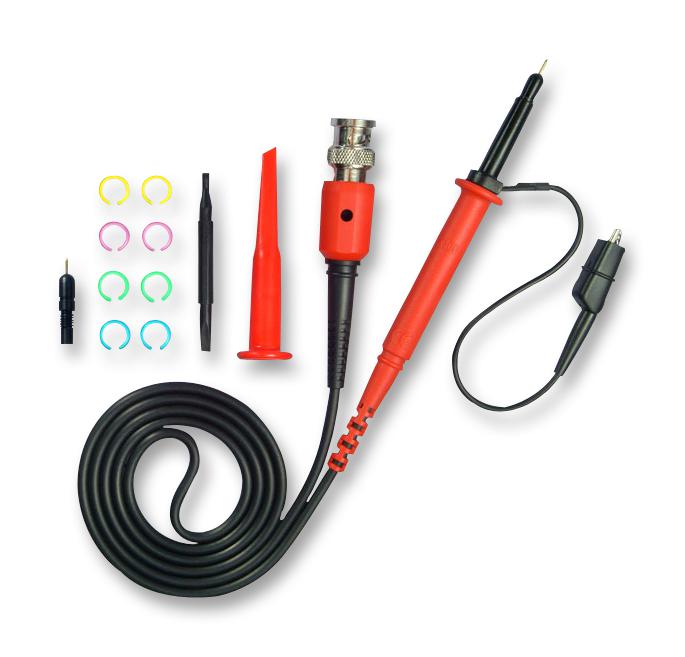 GE3421 PROBE, PASSIVE, 1:100, 100MHZ, 4KV ELDITEST