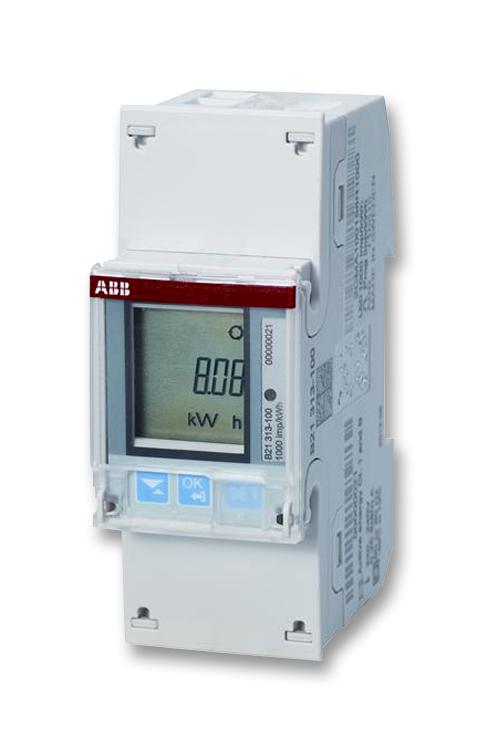 2CMA100150R1000 ENERGY METER, 220V-240V, 65A, RS-485 ABB