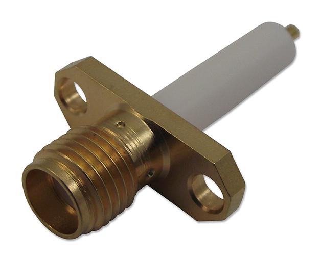 MC000975 RF COAXIAL, SMA, JACK, 50 OHM, PANEL MULTICOMP PRO