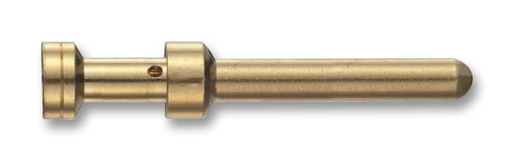 09 33 000 6116 CONTACT, PIN, 16AWG, CRIMP HARTING