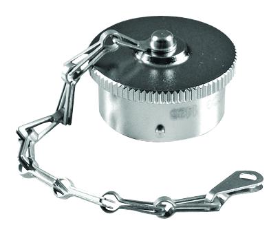 RT618DCG DUST CAP, SIZE 18, RT360 PLUG AMPHENOL SINE/TUCHEL
