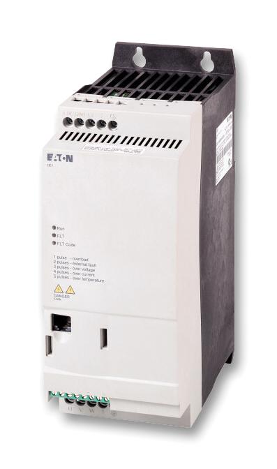 DE1-348D5FN-N20N MOTOR STARTER, 3-PHASE, 4KW, 480V EATON MOELLER