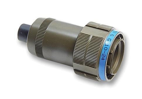 USBFTV6G SEALED USB, 2.0 TYPE A, PLUG, IP68 AMPHENOL SOCAPEX