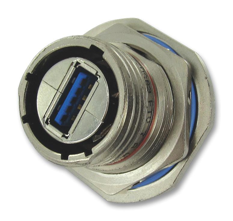 USB3FTV7APEN USB3 FIELD JN PE GLAND NI AMPHENOL SOCAPEX