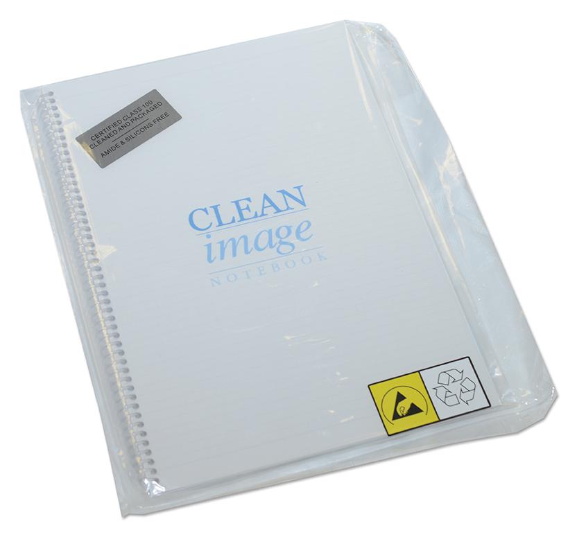 600-2008 LINED NOTEBOOK, NON-STERILE, A4 SIZE INTEGRITY