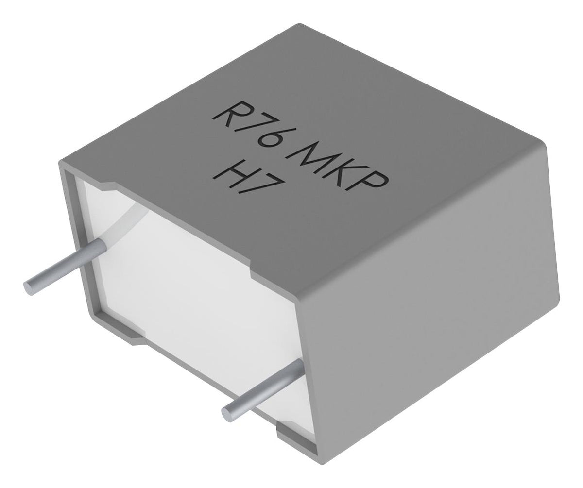 R76UN24704040J CAP, 0.047µF, 2 KV, 5%, PP, RADIAL KEMET