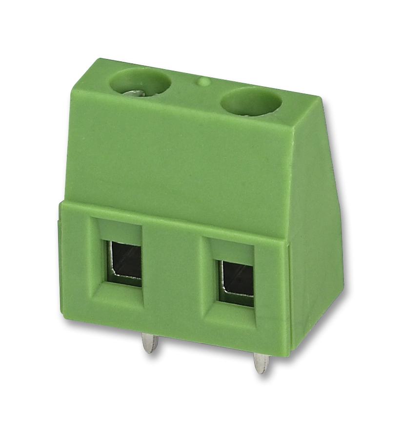 GMKDS 1,5/ 2 TB, WIRE TO BRD, 2POS, 14AWG PHOENIX CONTACT