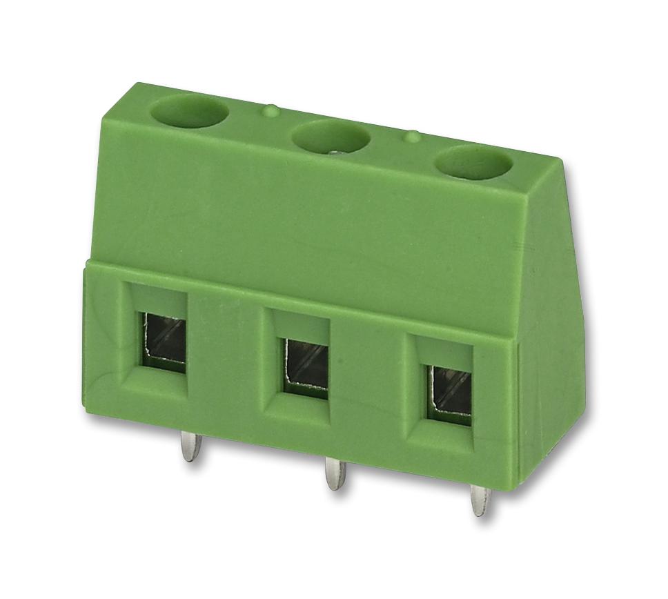 GMKDS 1,5/ 3 TB, WIRE TO BRD, 3POS, 14AWG PHOENIX CONTACT