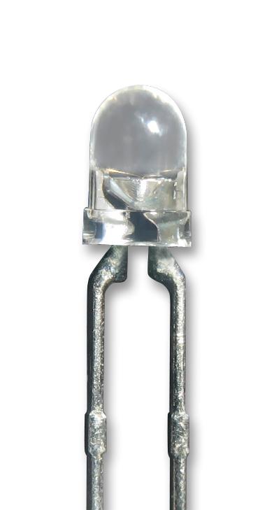 L-7104SF6C INFRARED EMITTER, 860 NM, RADIAL LEADED KINGBRIGHT