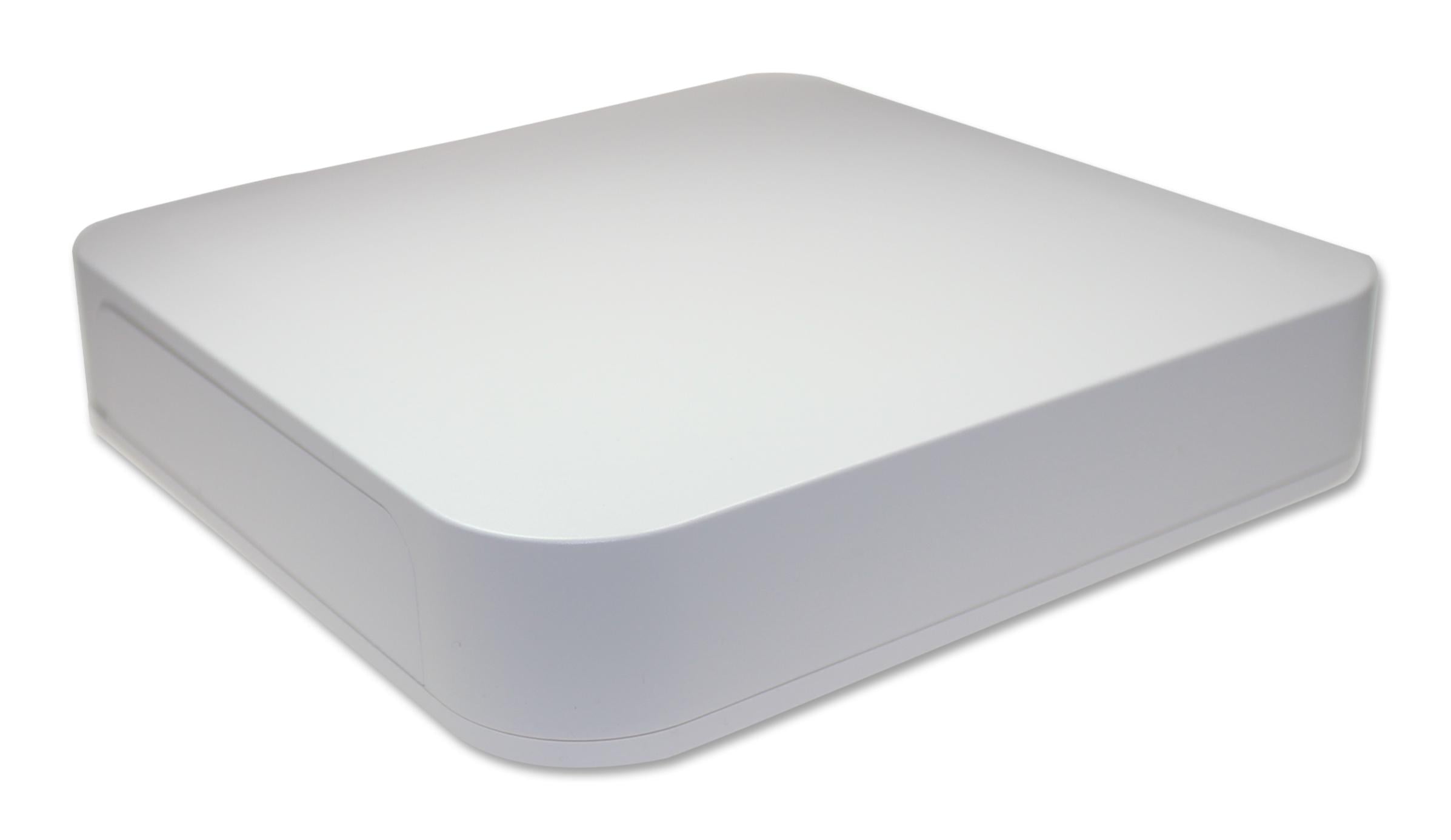 PF20-4-20W INSTRUMENT ENCLOSURE, COMM, ABS, WHT TAKACHI