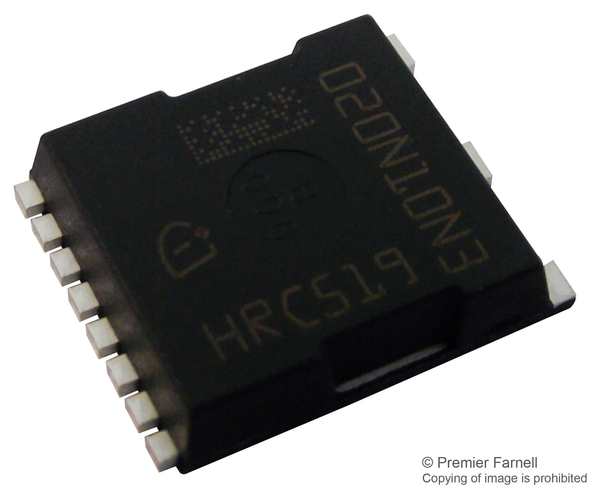 IPT015N10N5ATMA1 MOSFET, N-CH, 100V, 300A, HSOF INFINEON