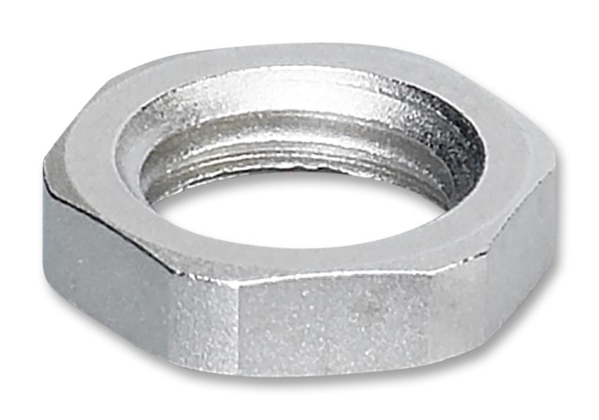SACC-E-MU-M 5 FLAT NUT, M5, CIRCULAR CONNECTOR PHOENIX CONTACT