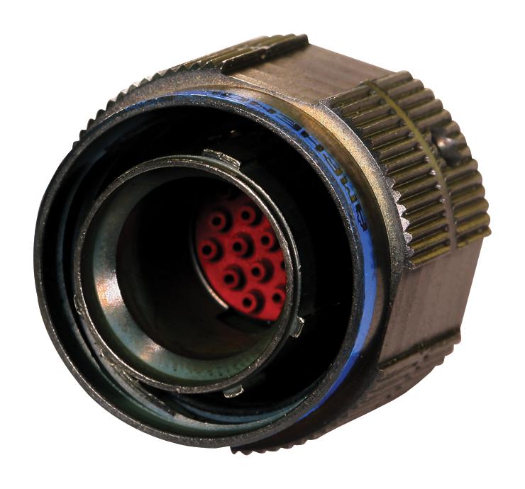 MS27484E24B35P CIRCULAR CONNECTOR, PLUG, 24-35, CABLE AMPHENOL INDUSTRIAL
