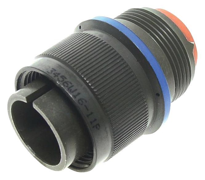 MS3456W22-23P CIRCULAR CONNECTOR, PLUG, 22-23, CABLE AMPHENOL AEROSPACE