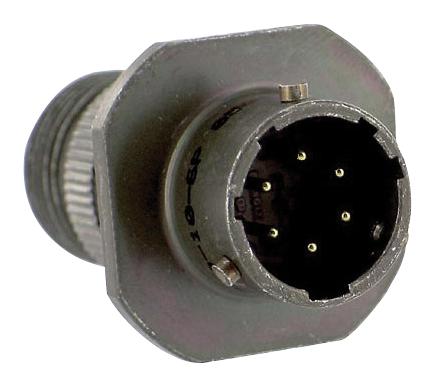 PT01E14-18P-470 CIRCULAR CONNECTOR, RCPT, 14-18, CABLE AMPHENOL INDUSTRIAL