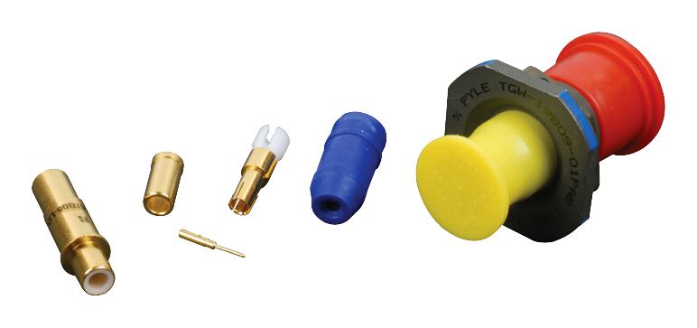TGW-19B09-01PAB CIRCULAR CONNECTOR, RCPT, 9-1, JAM NUT AMPHENOL LTD