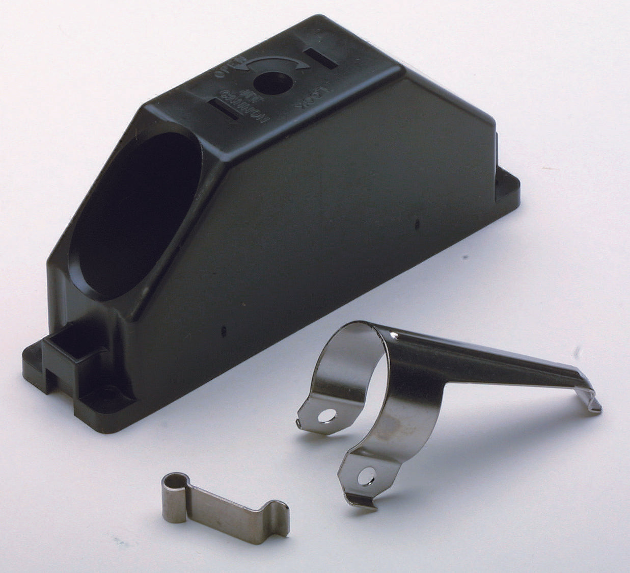 249-1950-000 CONN JUNCTION SHELL KIT, THERMOPLASTIC ITT CANNON