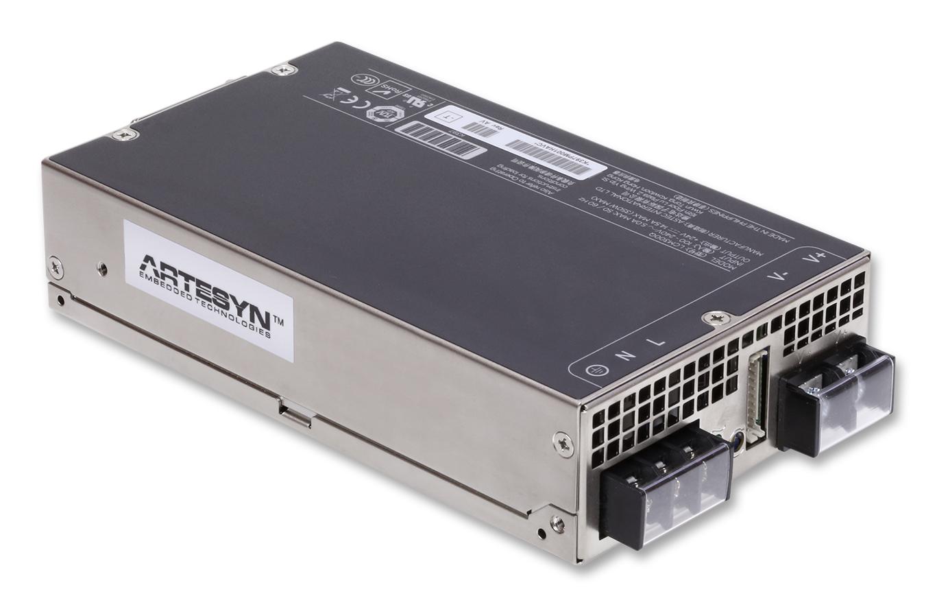LCM300W-T-4 POWER SUPPLY, AC-DC, MEDICAL, 48V, 6.3A ARTESYN EMBEDDED TECHNOLOGIES