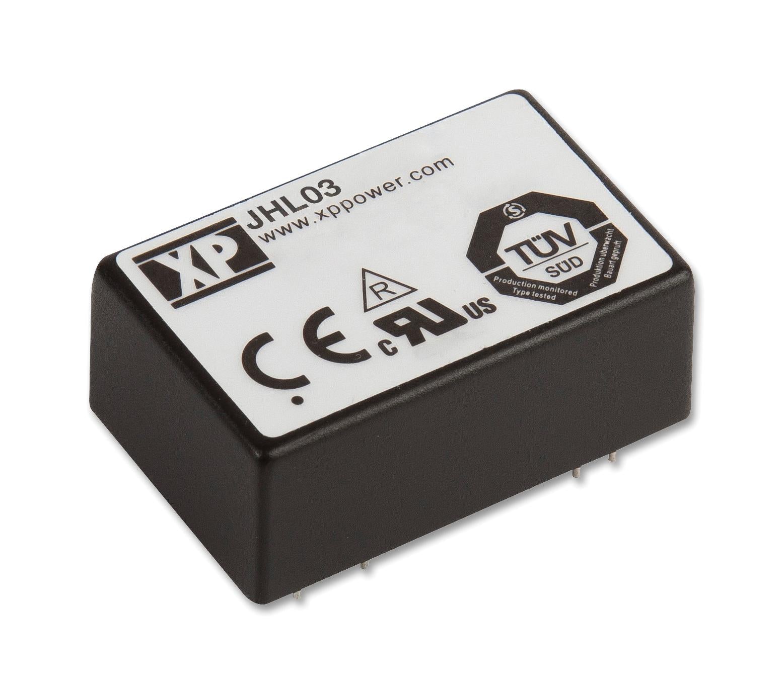 JHL0312S15 DC-DC CONVERTER, MEDICAL, 15V, 0.2A XP POWER