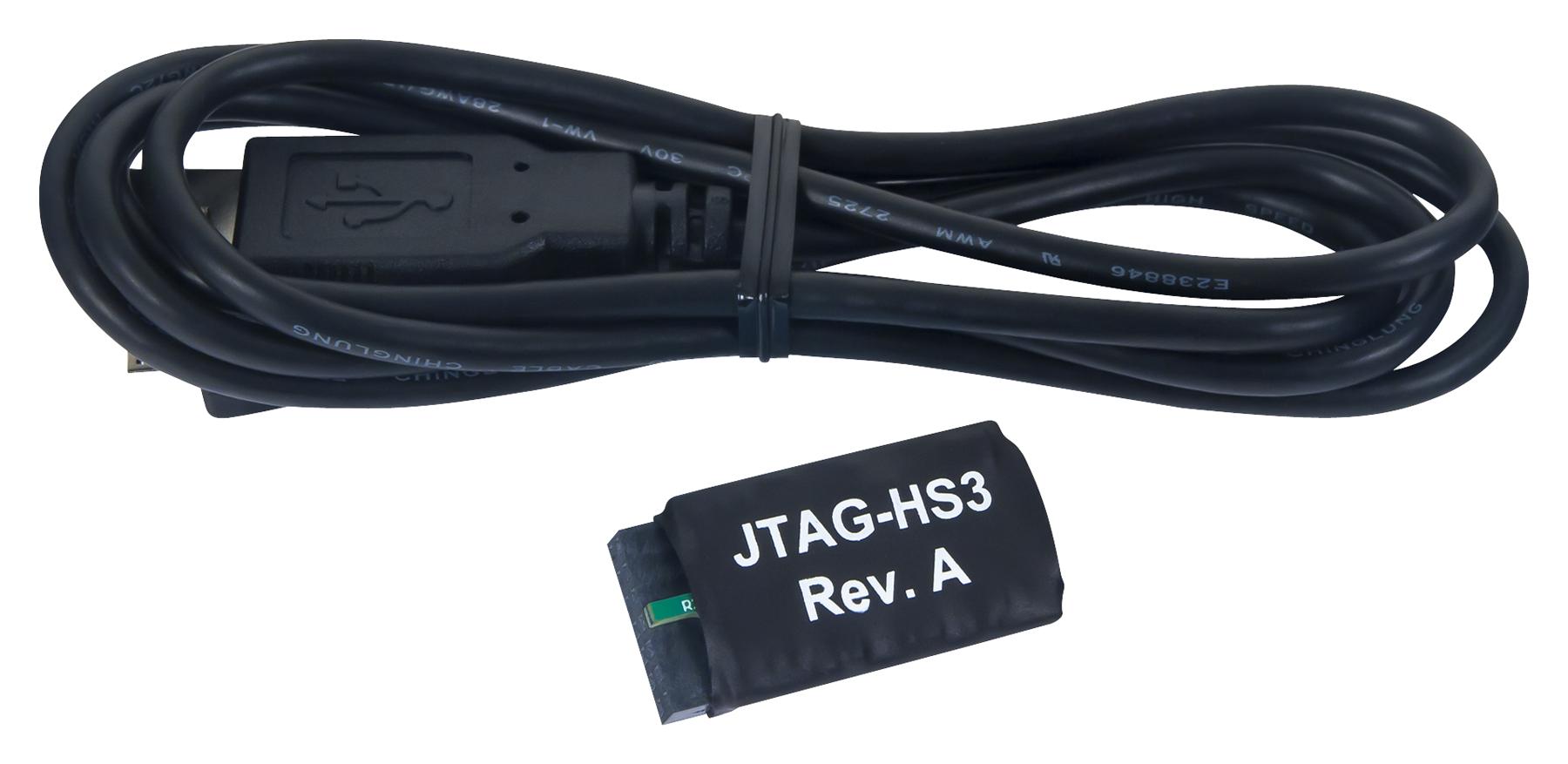 410-299 PROGRAMMING CABLE, JTAG HS3, FPGA/SOC DIGILENT