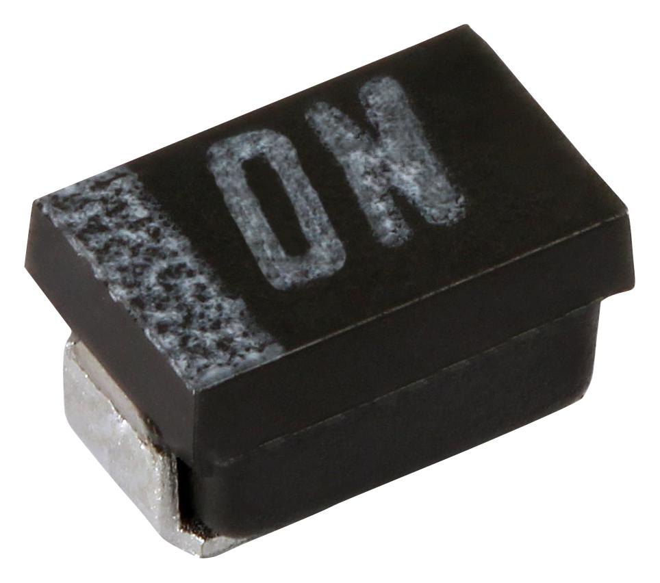 TMCP1A106MTRF CAP, 10UF, 10V, TANT, CASE P VISHAY