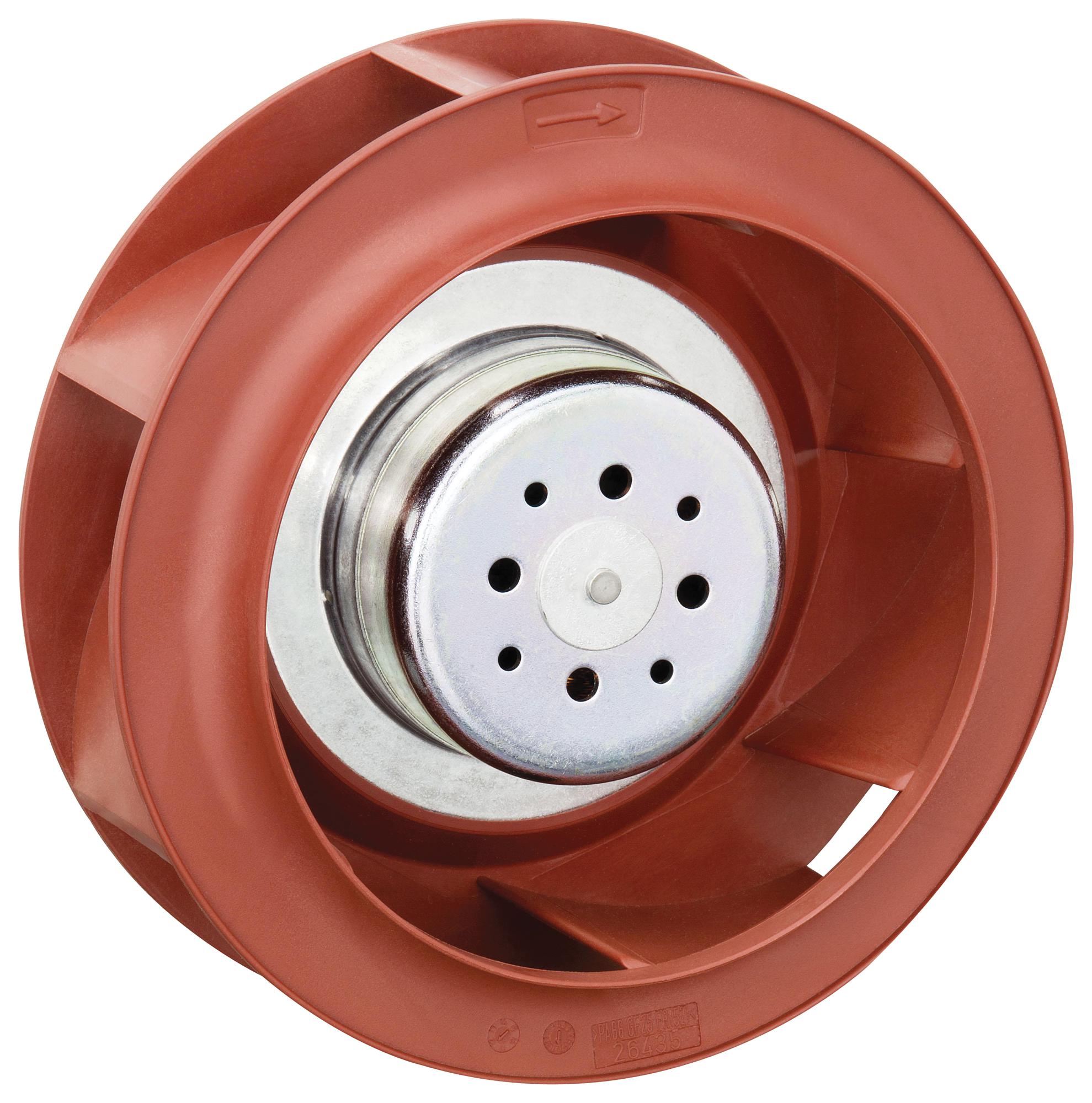 RER175-42/18/2TDMP AXIAL FAN, 175MM, 48VDC, 865M3/H EBM-PAPST