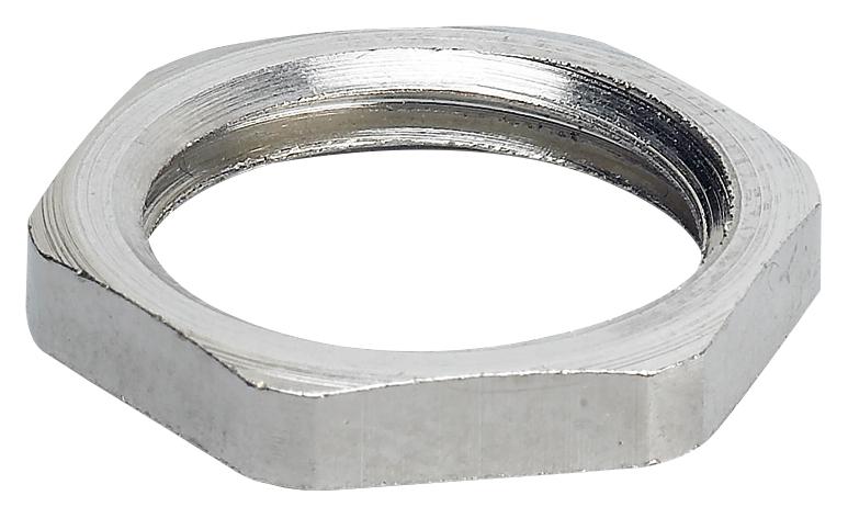 SACC-M16-NUT-VA FLAT NUT, M5 & M12 CIRCULAR CONNECTOR PHOENIX CONTACT