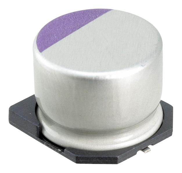 16SVQP82M CAP, 82µF, 16V, 20% PANASONIC