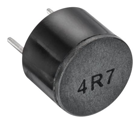 744750530068 INDUCTOR, 6.8UH, 10.7A, 20%, RADIAL WURTH ELEKTRONIK