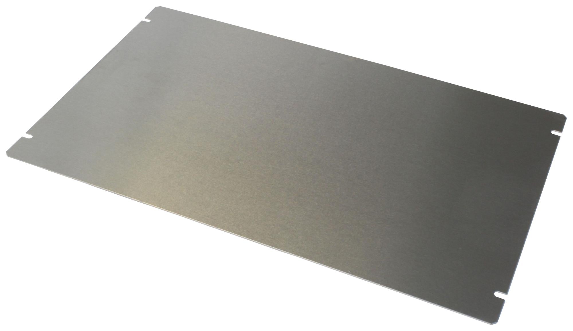 1434-159 BOTTOM PLATE, 15"X9", ALUMINIUM HAMMOND