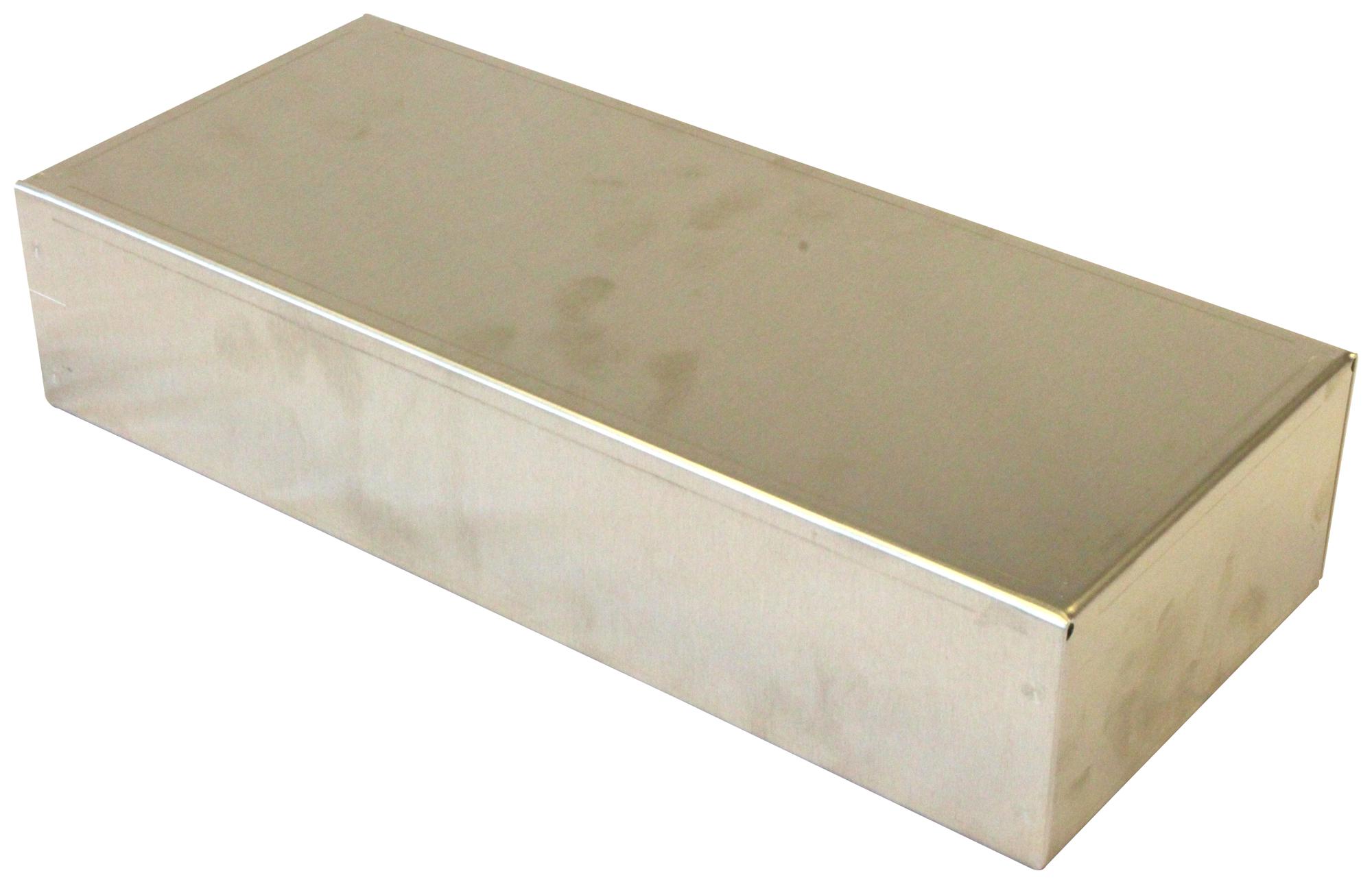 1444-1463 ENCLOSURE, CHASSIS, ALUM, UNFINISHED HAMMOND