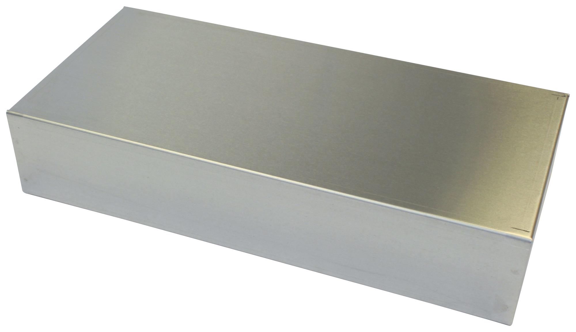 1444-1573 ENCLOSURE, CHASSIS, ALUM, UNFINISHED HAMMOND