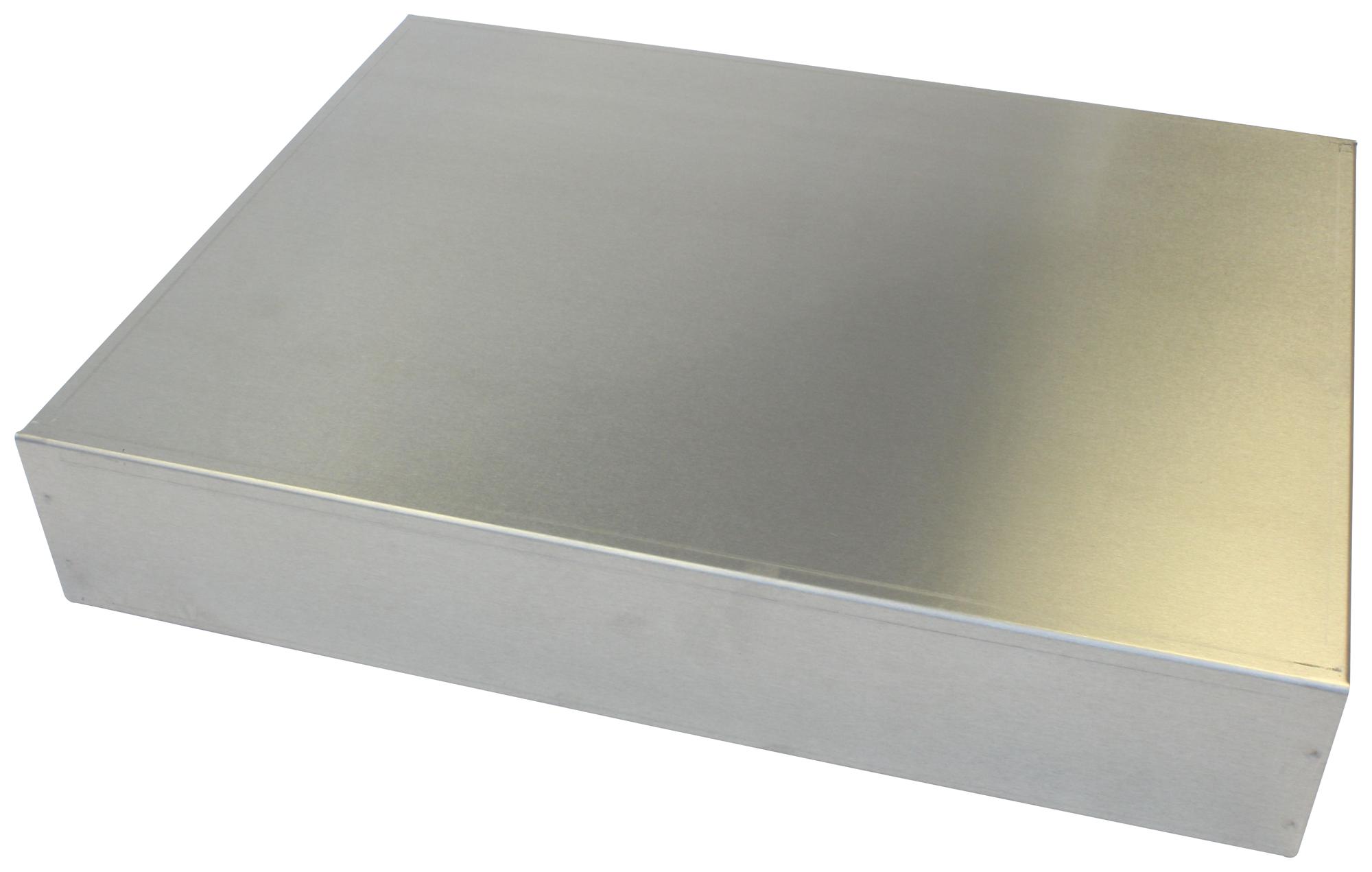 1444-17132 ENCLOSURE, CHASSIS, ALUM, UNFINISHED HAMMOND