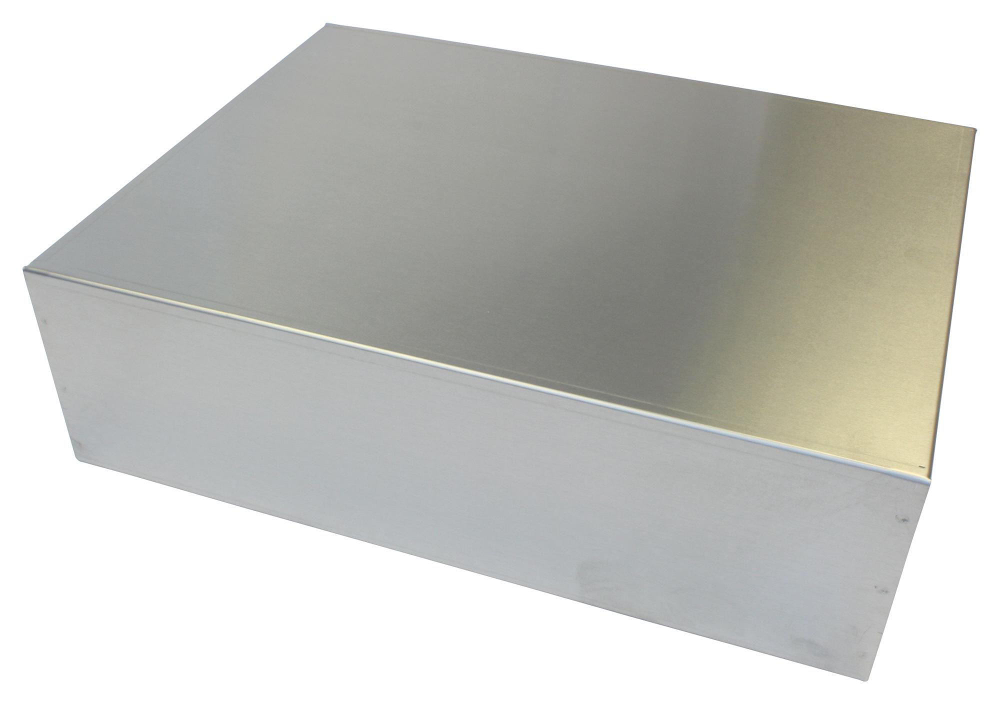 1444-17135 ENCLOSURE, CHASSIS, ALUM, UNFINISHED HAMMOND