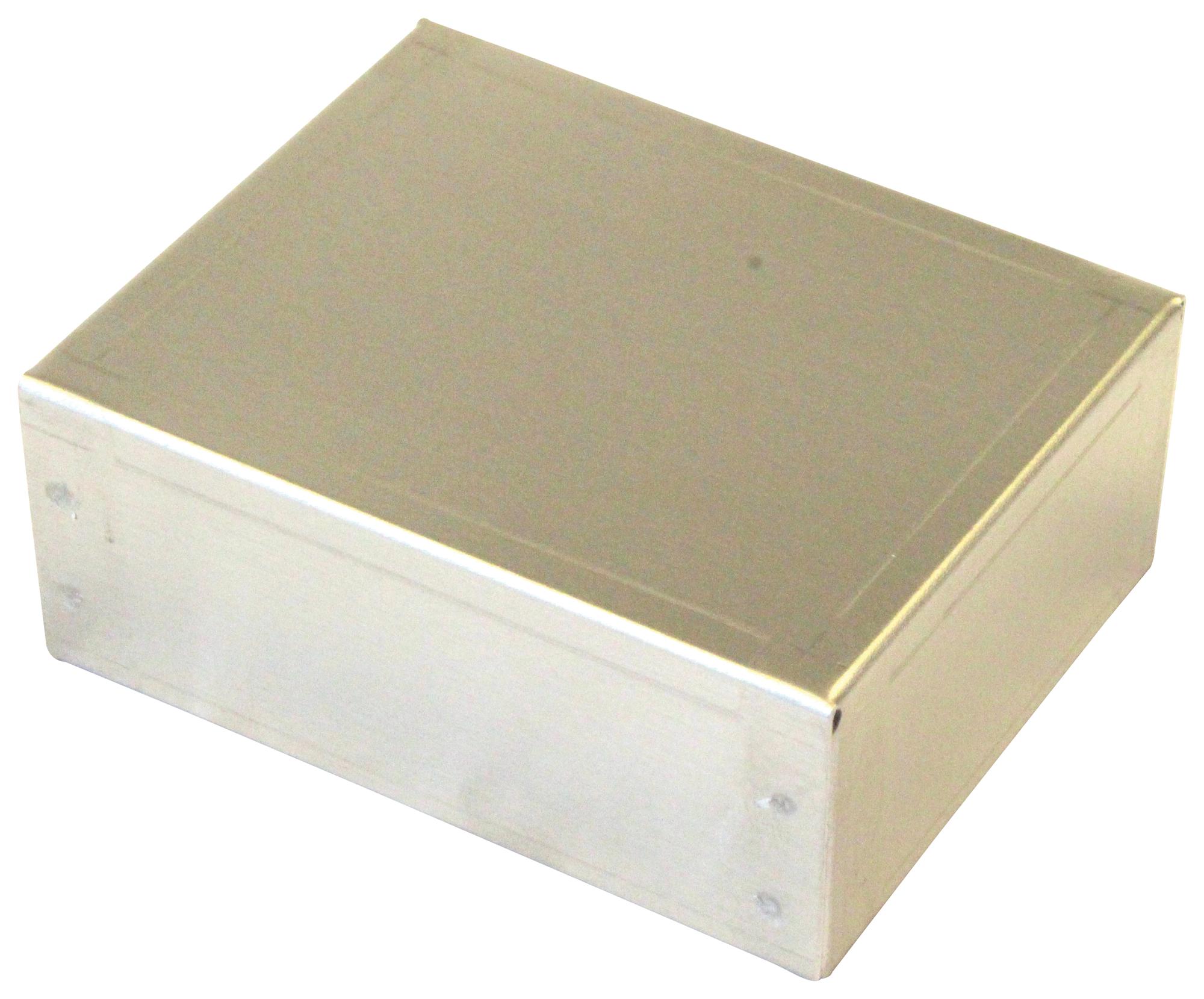 1444-6415 ENCLOSURE, CHASSIS, ALUM, UNFINISHED HAMMOND